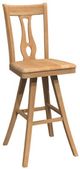 Bermex® BSRB-1239 Swivel Stool-3