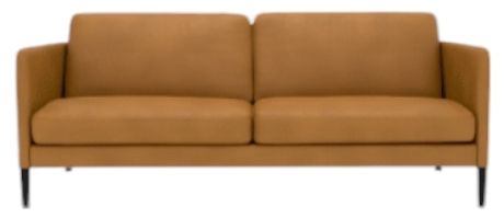 IMG® Comfort Customizable Namsos 3-Seat Duo Sofa-0