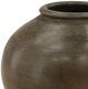 Dovetail Furniture Umber Antique Gray Vase-1