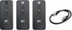 EPV® Screens EPV Max 125" Black Motorized Projector Screen-1