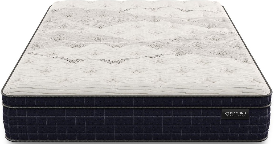 Diamond Mattress Brighton Hybrid Mattress