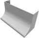 Vent-A-Hood® 54" Stainless Steel Wall Mounted Range Hood-1