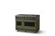 Viking® 7 Series 48" Martini Pro Style Gas Range with Griddle-2