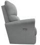 La-Z-Boy® Rowan Bluestone Power Wall Recliner with Headrest and Lumbar-2