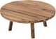 A & B Home Natural Coffee Table-1