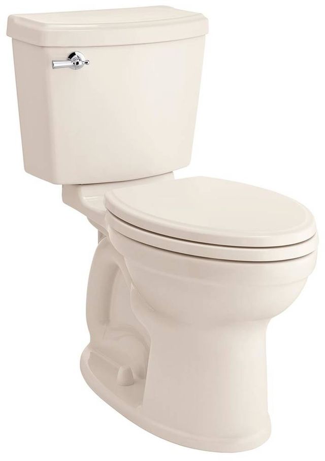 American Standard Portsmouth® Champion® PRO Linen Right Height® Elongated Toilet-0