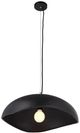 Renwil® Filomena Matte Black Pendant Light-1