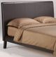 Night & Day Furniture™ Coriander Dark Brown and Dark Chocolate Queen Bed-1