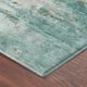 Dalyn™ Rug Company Lumara LM1 Seafoam 5'x8' Area Rug-4