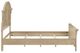 Liberty Furniture Summer House Sand Dune Queen Panel Bed-2
