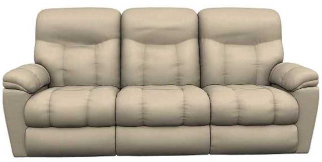 La-Z-Boy® Morrison Porcelain Power Reclining Sofa with Headrest and Lumbar-1
