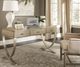 Riverside Furniture Sophie Natural Writing Desk-1