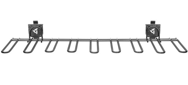 Gladiator® Hammered Granite Boot Rack -0