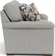 Flexsteel® Blanchard Silver Ash Sofa-2