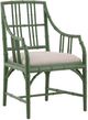 Furniture Classics Riley Beige/Green Arm Chair-0