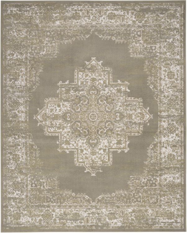 Nourison Home™ Grafix 5'x7' Style 7 Area Rug-0