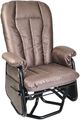 PEL International PEL 19 Series Brown Manual Recliner-0