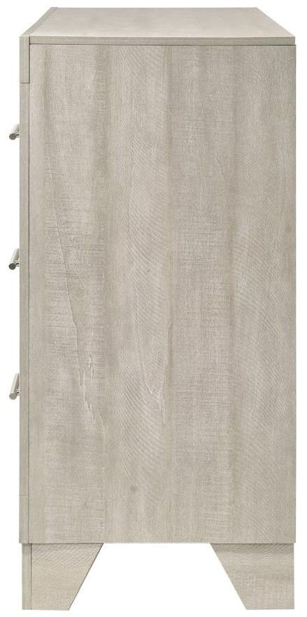 Coaster® Trenton Rustic Cream Dresser-3