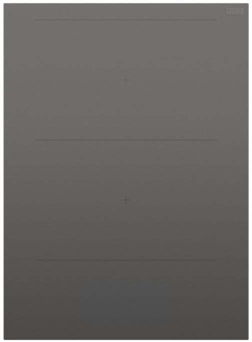 Fisher & Paykel Series 11 15" Gray Auxiliary Minimal-Style Induction Cooktop with SmartZone-0