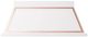 Ilve® Nostalgie II Noblesse 60" White Wall Mounted Range Hood with Copper Trim-0
