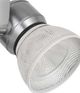 Cal® Lighting & Accessories Brushed Steel/White Track Light-1