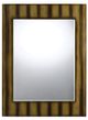 Cal® Lighting & Accessories Clovis Dapple Beveled Mirror-0