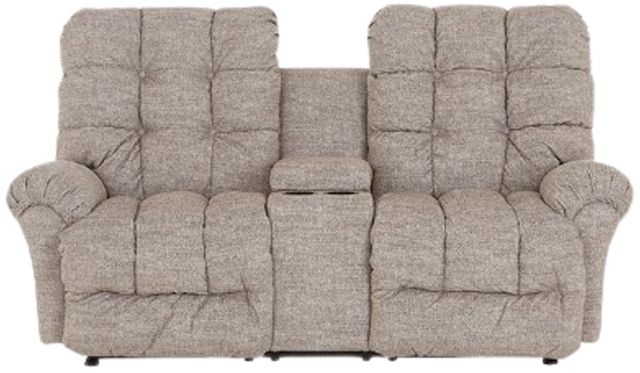 Best® Home Furnishings Customizable Corey Power Reclining Space Saver® Loveseat-1