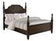 Coaster® Andover 5-Piece Dark Oak King Bedroom Set-1