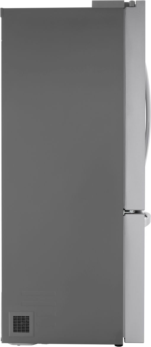 LG 36" 26.5 Cu. Ft. PrintProof™ Stainless Steel Smart Counter Depth French Door Refrigerator-9