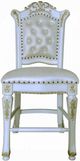 ACME Furniture Vendome 2-Piece Antique Pearl Counter Stool Set-4