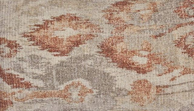 Signature Design by Ashley® Aprover 4-Piece Gray/Rust/White Throw Pillow Set-4