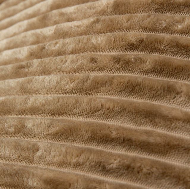 CordaRoy's® Tan XXL Throw Blanket-0