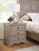 Artisan & Post by Vaughan-Bassett Heritage Graystone Nightstand-1