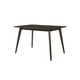 New Classic® Home Furnishings Rex Walnut Counter Height Dining Table-0