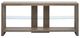 Magnussen Home® Cypress Spiced Brown Console Sofa Table-3
