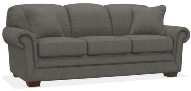 La-Z-Boy® Mackenzie Flannel Sofa-0