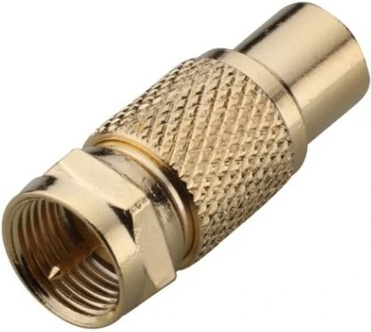 RadioShack Phono RCA Female-to-Female Male Adapter-0
