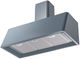 Ilve® Nostalgie II Series 40" Blue Gray Wall Mounted Range Hood-1
