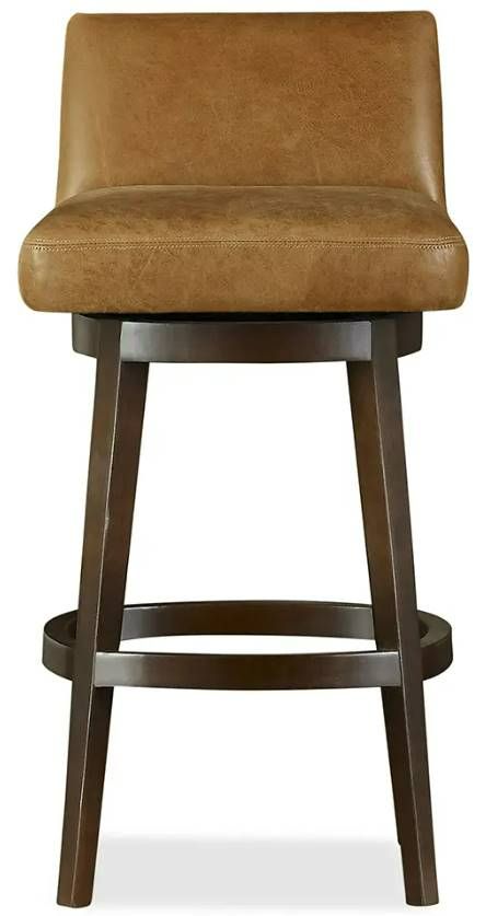 Huntington House Customizable 2443 Swivel Bar Stool-1
