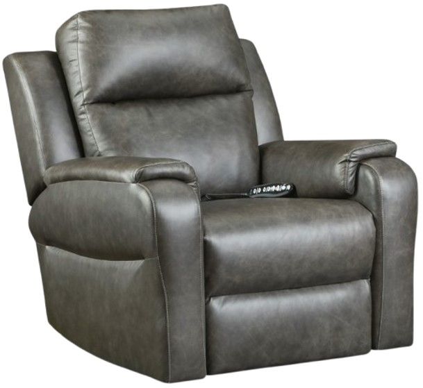 Southern Motion™ Customizable Davidson Power Rocker Recliner with Headrest-0