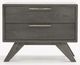 VIG Furniture Nova Domus Soria Gray Wash Nightstand-0