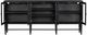 Crestview Collection Linsey Black Sideboard-2