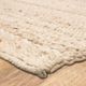 Karastan® Tableau Roma Oyster 5' x 8' Area Rug-3