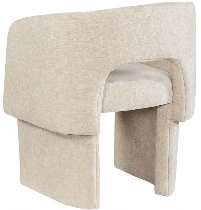 Meridian Furniture Emmet Beige Dining Chair-3
