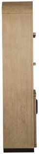 Magnussen Home® Tristan Swiss Coffee Brown Dining Cabinet-3