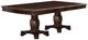 ACME Furniture Chateau De Ville Espresso 2-Leaves Extendable Dining Table-0