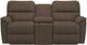 La-Z-Boy® Brooks Espresso Power Reclining Loveseat-0