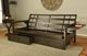 Kodiak Furniture Alamosa Graystone Full Futon Frame with Storage-4