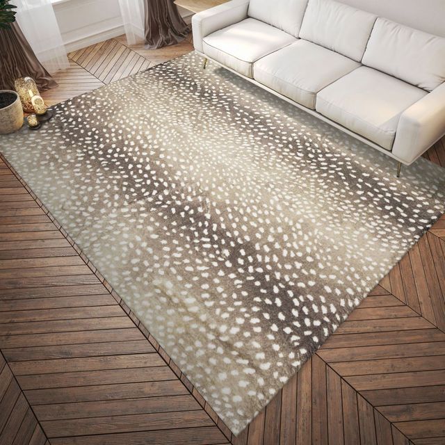 Dalyn™ Rug Company Akina Stone 8'x10' Style 3 Area Rug-4