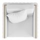A.R.T. Furniture® Cassat Okla Snow Lounge Chair-4